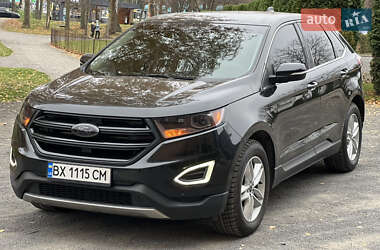 Внедорожник / Кроссовер Ford Edge 2015 в 