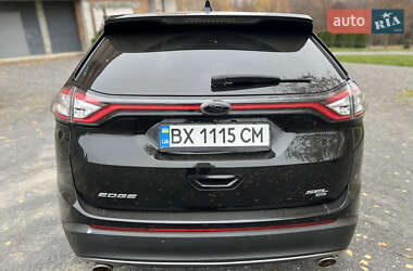 Внедорожник / Кроссовер Ford Edge 2015 в 