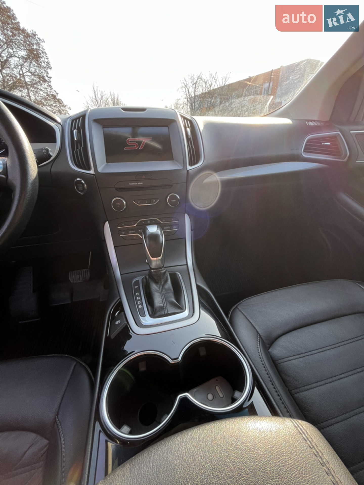 2017 Ford Edge - мініатюра 13