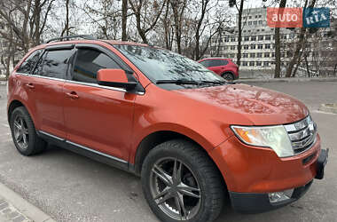 Внедорожник / Кроссовер Ford Edge 2008 в Киеве