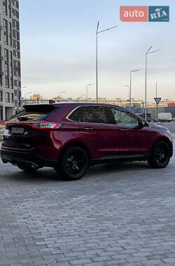 Внедорожник / Кроссовер Ford Edge 2015 в Киеве