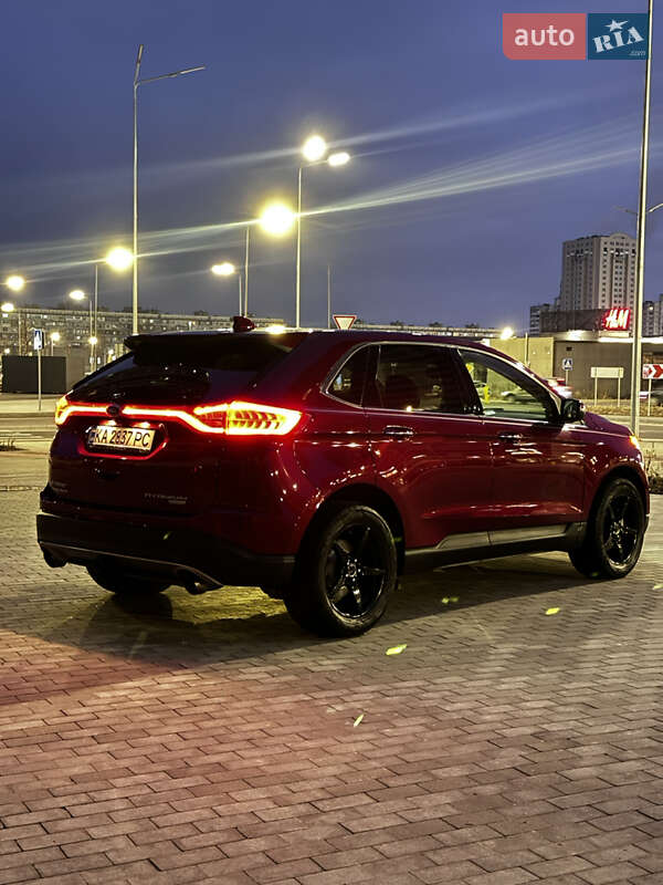 Внедорожник / Кроссовер Ford Edge 2015 в Киеве