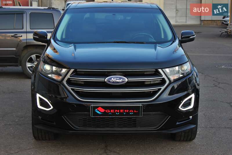 Внедорожник / Кроссовер Ford Edge 2016 в Одессе