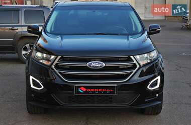 Внедорожник / Кроссовер Ford Edge 2016 в Одессе