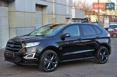 Позашляховик / Кросовер Ford Edge 2016 в Одесі