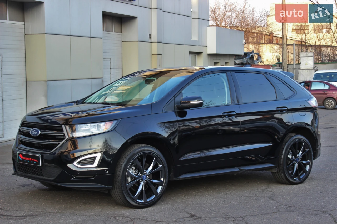 2015 Ford Edge - мініатюра 26