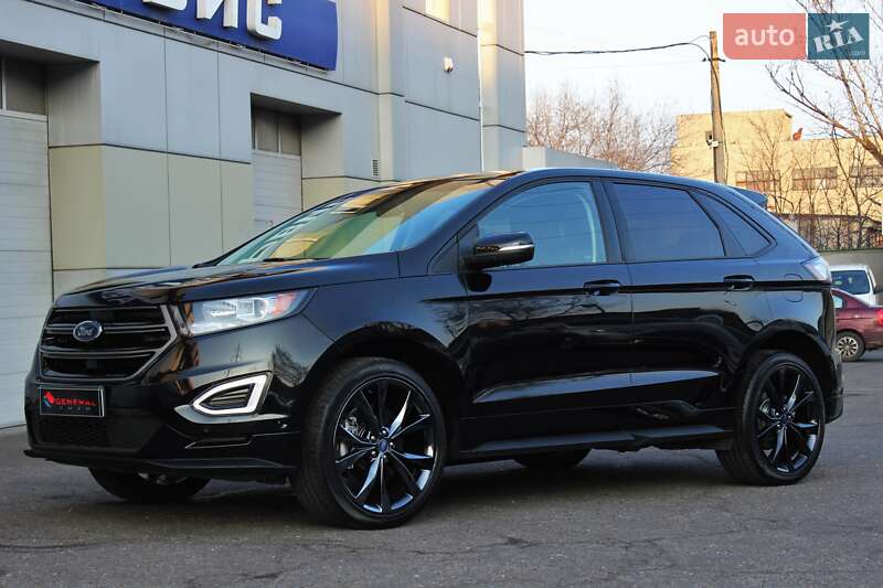 Внедорожник / Кроссовер Ford Edge 2016 в Одессе