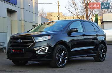 Внедорожник / Кроссовер Ford Edge 2016 в Одессе