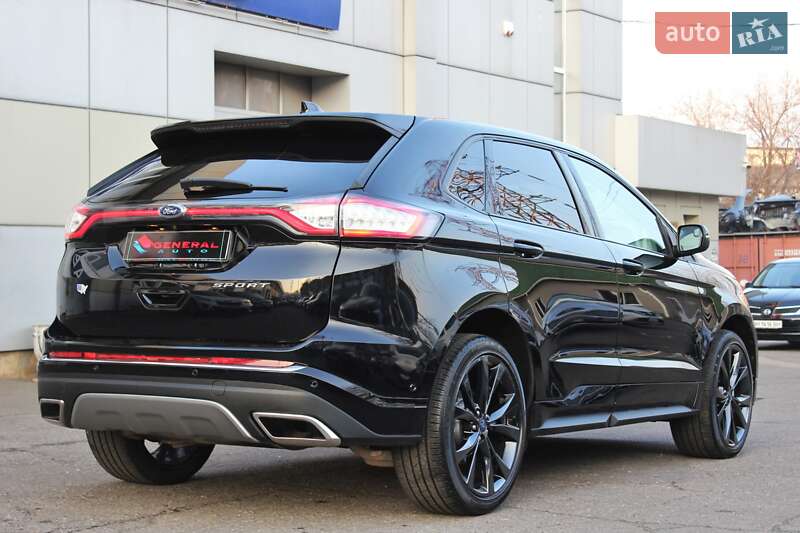 Внедорожник / Кроссовер Ford Edge 2016 в Одессе