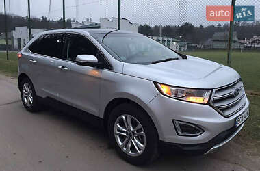 Внедорожник / Кроссовер Ford Edge 2016 в 