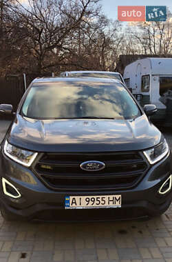 Позашляховик / Кросовер Ford Edge 2016 в Києві