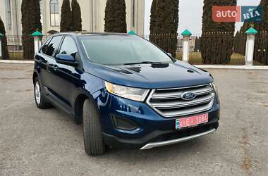 Позашляховик / Кросовер Ford Edge 2016 в Дубні