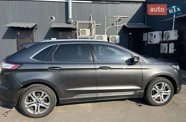 Внедорожник / Кроссовер Ford Edge 2017 в Макарове фото 11 Внедорожник / Кроссовер Ford Edge 2017 в Макарове