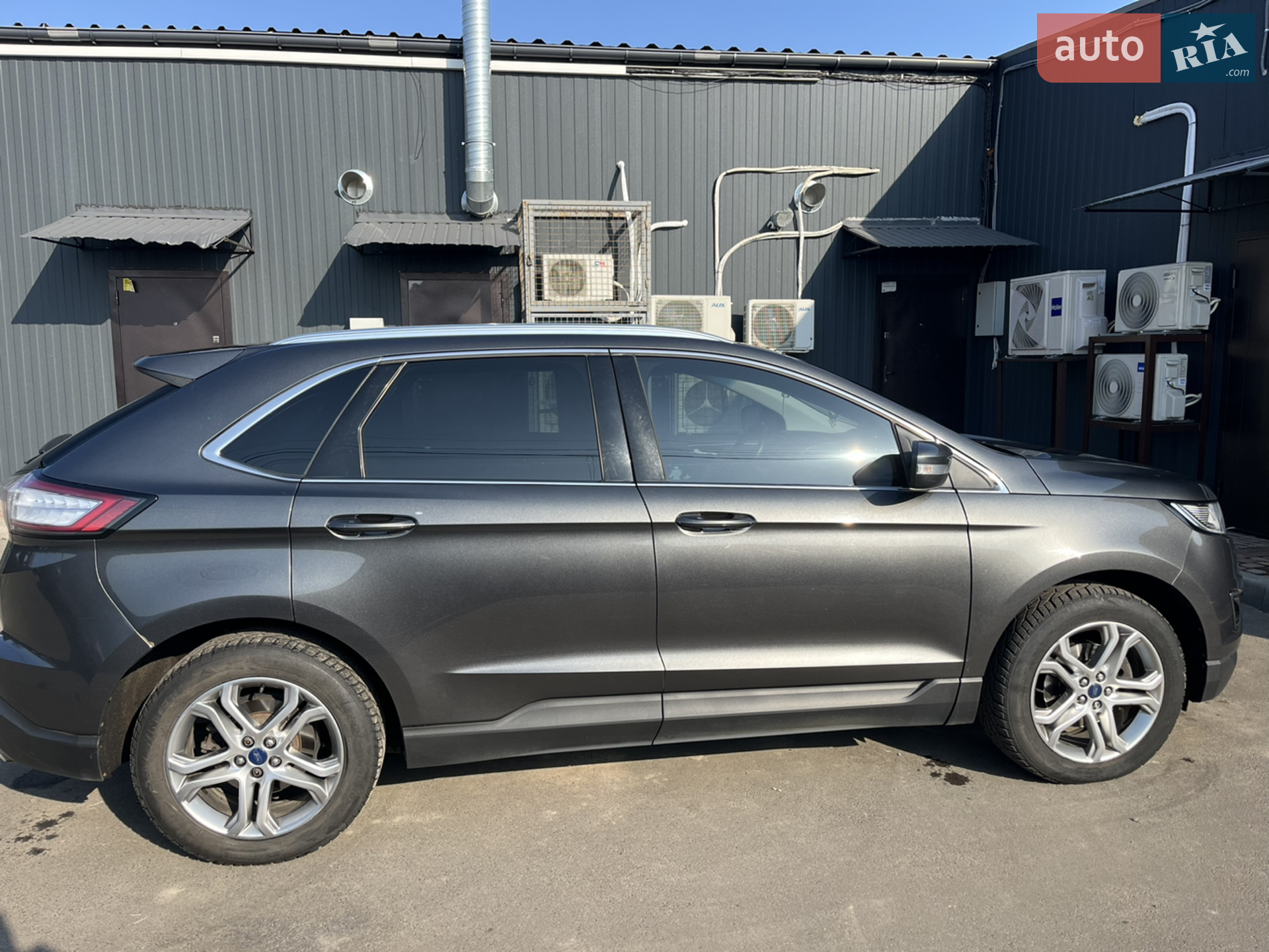 2017 Ford Edge - мініатюра 11