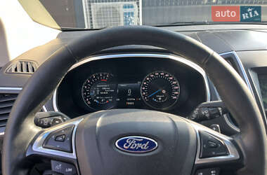 Внедорожник / Кроссовер Ford Edge 2017 в Макарове фото 24 Внедорожник / Кроссовер Ford Edge 2017 в Макарове
