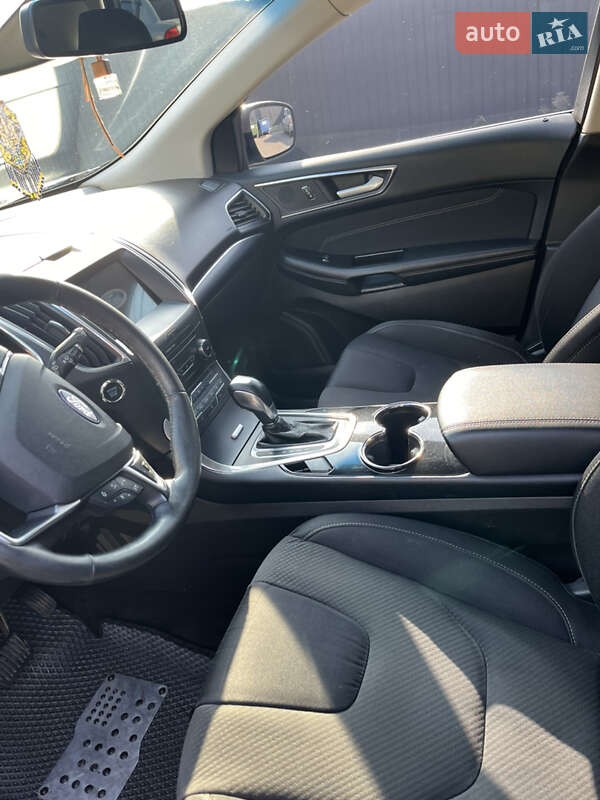 Внедорожник / Кроссовер Ford Edge 2017 в Макарове фото 39 Внедорожник / Кроссовер Ford Edge 2017 в Макарове