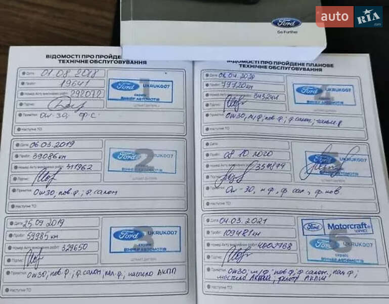 Внедорожник / Кроссовер Ford Edge 2017 в Макарове фото 43 Внедорожник / Кроссовер Ford Edge 2017 в Макарове