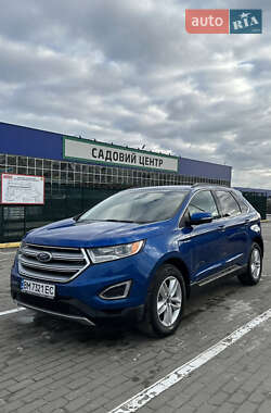 Позашляховик / Кросовер Ford Edge 2018 в Одесі