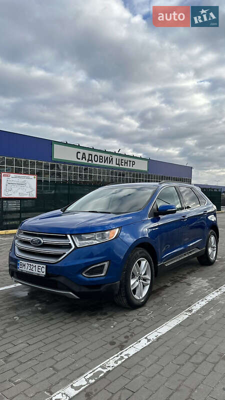 Внедорожник / Кроссовер Ford Edge 2018 в Одессе