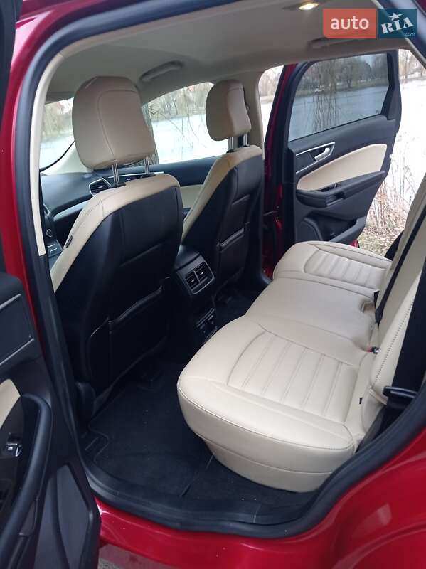 Внедорожник / Кроссовер Ford Edge 2020 в Ровно фото 6 Внедорожник / Кроссовер Ford Edge 2020 в Ровно