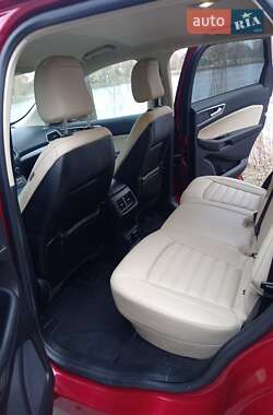 Внедорожник / Кроссовер Ford Edge 2020 в 