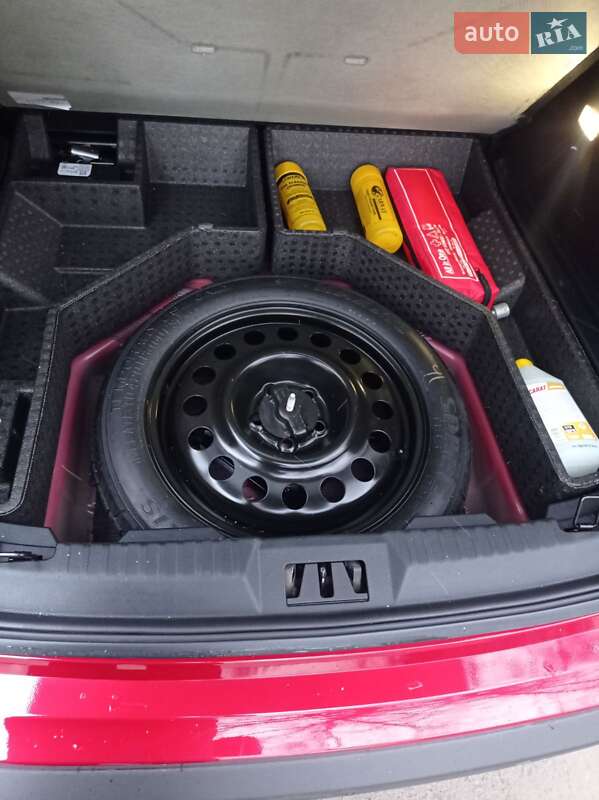 Внедорожник / Кроссовер Ford Edge 2020 в Ровно фото 9 Внедорожник / Кроссовер Ford Edge 2020 в Ровно