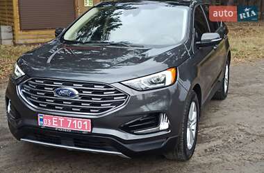 Позашляховик / Кросовер Ford Edge 2019 в Дубні