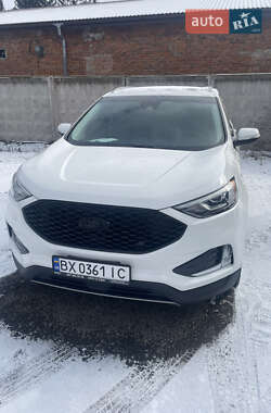 Внедорожник / Кроссовер Ford Edge 2019 в Хмельницком