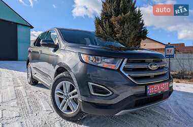 Внедорожник / Кроссовер Ford Edge 2018 в Владимире