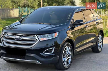 Позашляховик / Кросовер Ford Edge 2015 в Сумах