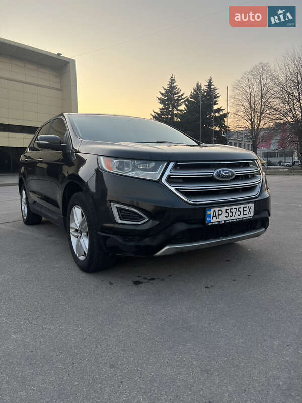 Внедорожник / Кроссовер Ford Edge 2015 в Запорожье фото 3 Внедорожник / Кроссовер Ford Edge 2015 в Запорожье