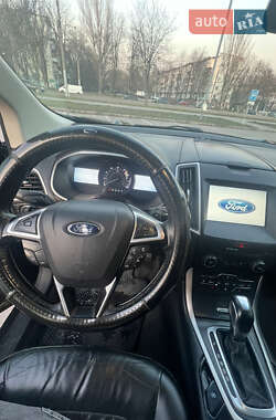 Внедорожник / Кроссовер Ford Edge 2015 в Запорожье
