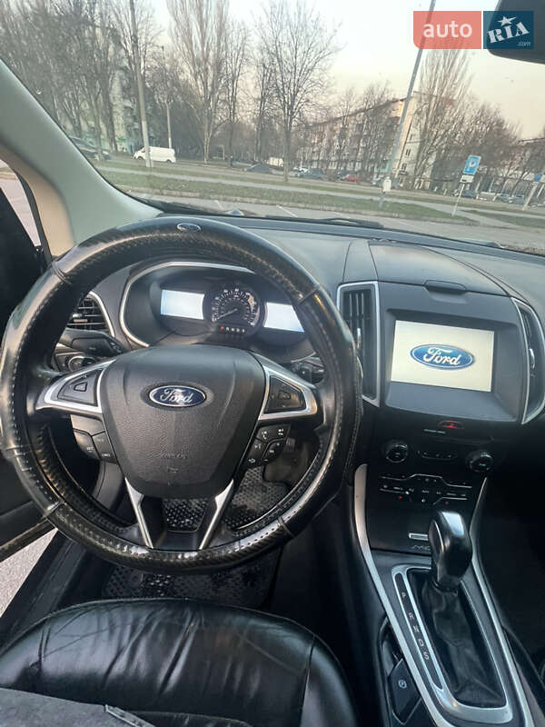 Внедорожник / Кроссовер Ford Edge 2015 в Запорожье фото 13 Внедорожник / Кроссовер Ford Edge 2015 в Запорожье