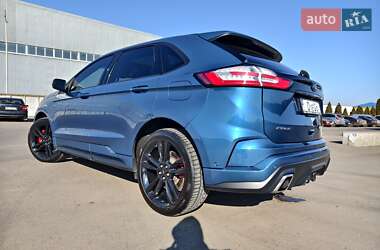 Внедорожник / Кроссовер Ford Edge 2018 в 