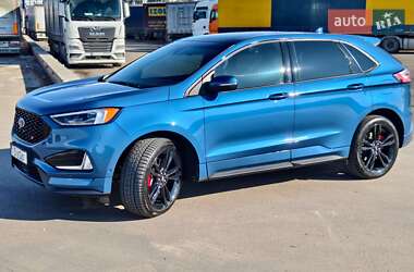 Внедорожник / Кроссовер Ford Edge 2018 в 