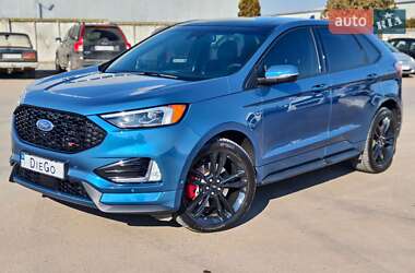 Позашляховик / Кросовер Ford Edge 2018 в Нововолинську