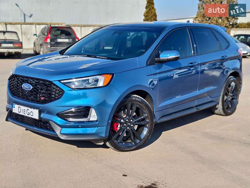Ford Edge 2018