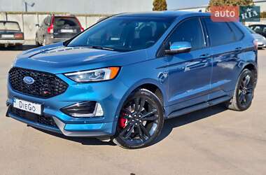 Внедорожник / Кроссовер Ford Edge 2018 в 