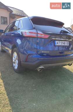 Внедорожник / Кроссовер Ford Edge 2019 в Галиче