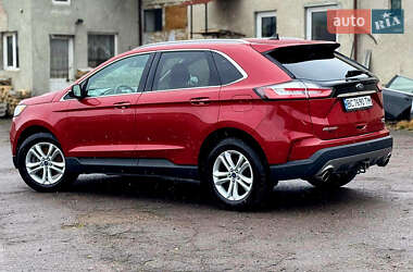 Внедорожник / Кроссовер Ford Edge 2020 в 