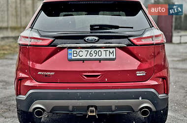 Внедорожник / Кроссовер Ford Edge 2020 в 