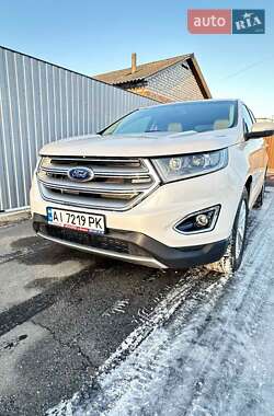 Внедорожник / Кроссовер Ford Edge 2018 в Киеве