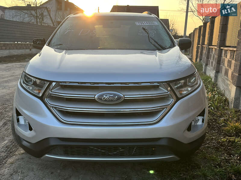 Внедорожник / Кроссовер Ford Edge 2016 в Луцке