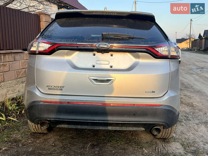 Внедорожник / Кроссовер Ford Edge 2016 в Луцке