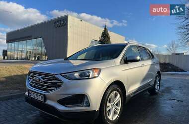 Внедорожник / Кроссовер Ford Edge 2018 в Львове