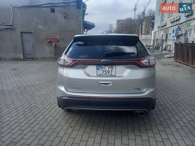 Внедорожник / Кроссовер Ford Edge 2015 в Львове