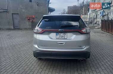 Внедорожник / Кроссовер Ford Edge 2015 в Львове