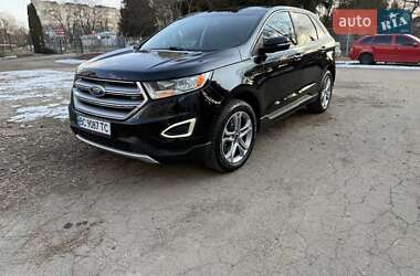 Позашляховик / Кросовер Ford Edge 2018 в Львові