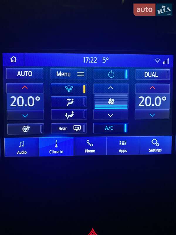 Внедорожник / Кроссовер Ford Edge 2018 в Львове фото 18 Внедорожник / Кроссовер Ford Edge 2018 в Львове