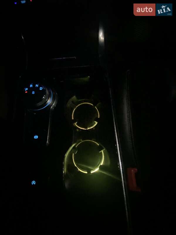 Внедорожник / Кроссовер Ford Edge 2018 в Львове фото 24 Внедорожник / Кроссовер Ford Edge 2018 в Львове